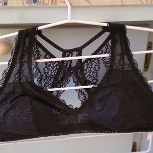 Black Maurices Bralette